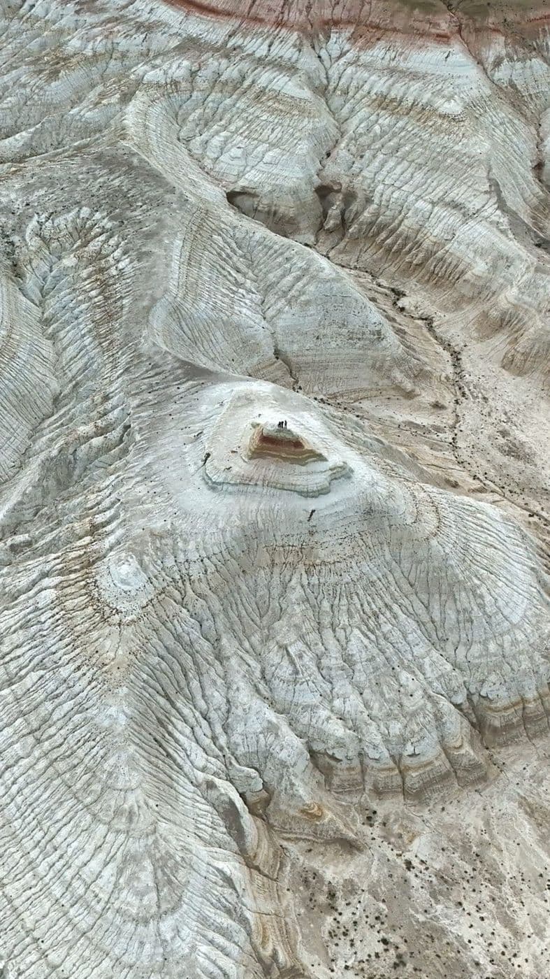 Paysage du Kazakhstan