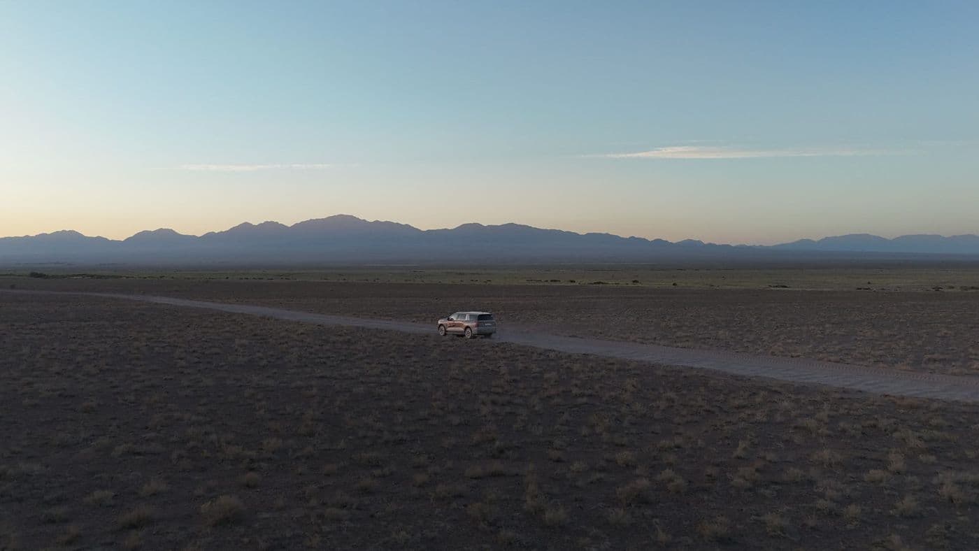 Paysage du Kazakhstan