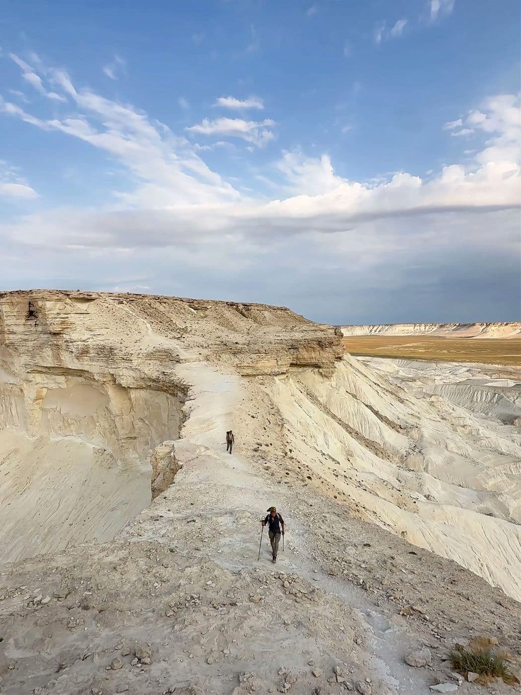 Paysage du Kazakhstan