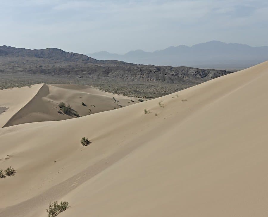 Paysage du Kazakhstan