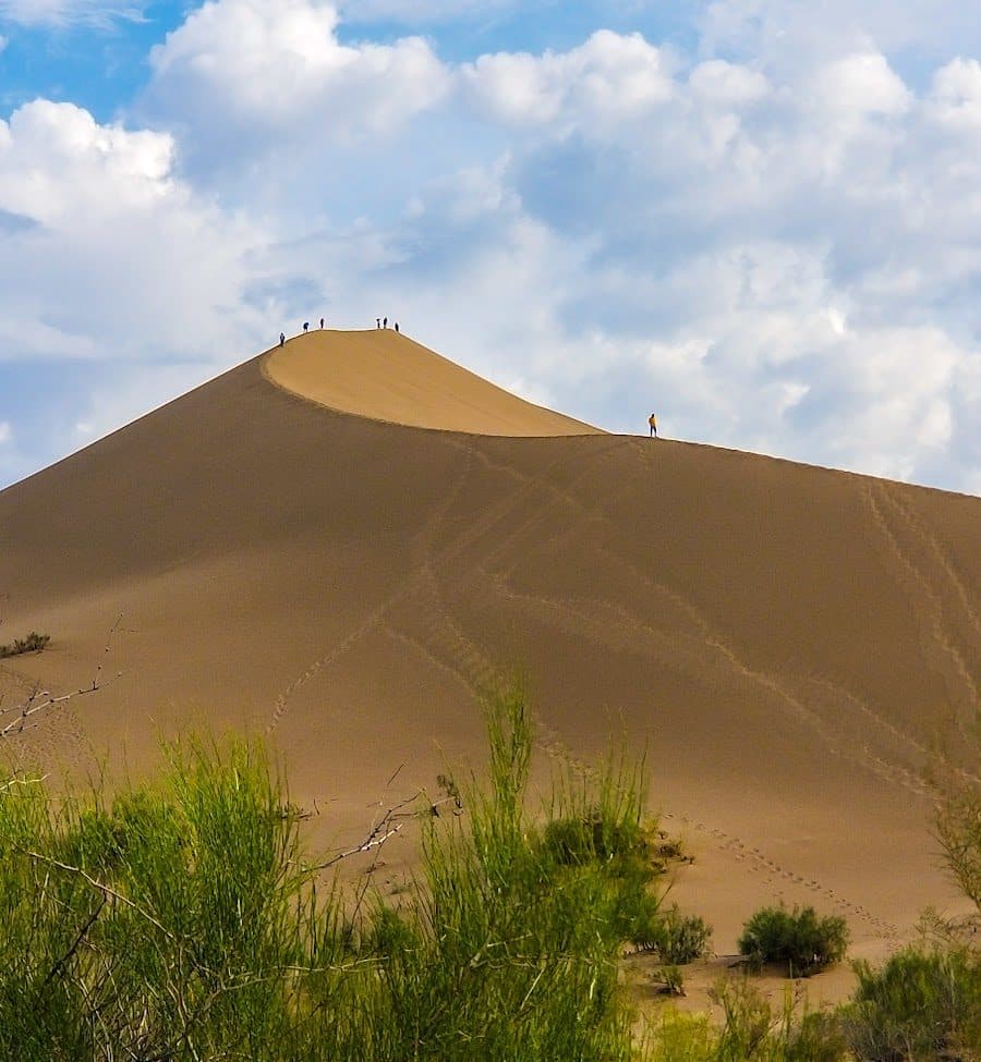 Paysage du Kazakhstan